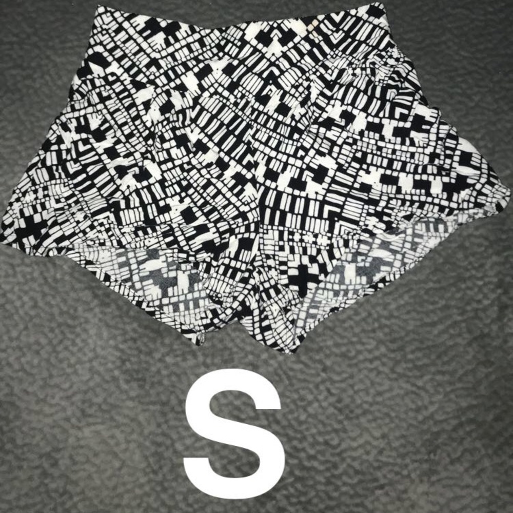 Pac Sun soft shorts 3 PAIRS